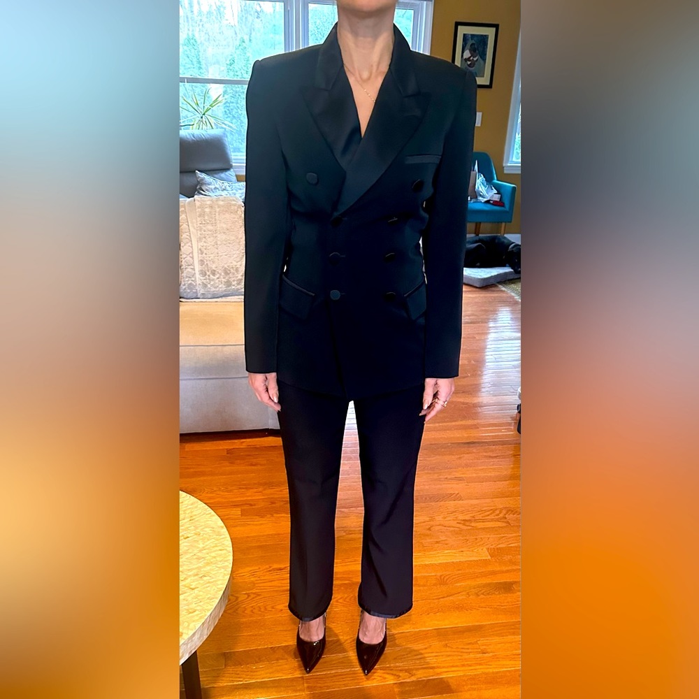Vintage Jean Paul Gaultier Suit